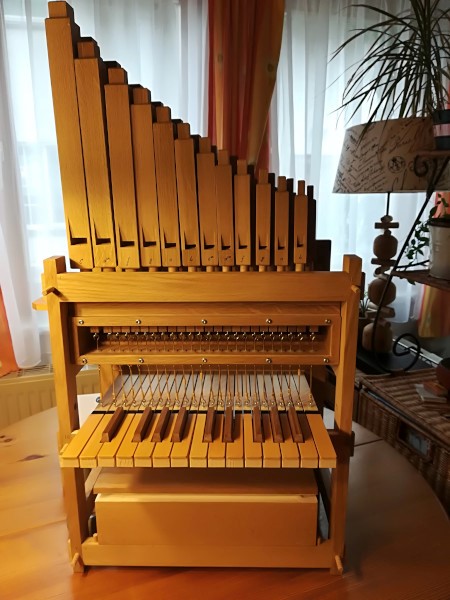 Orgelkids Orgel